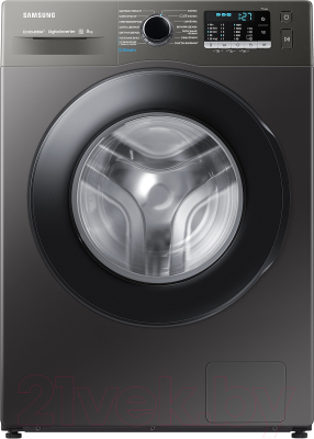 Стиральная машина Samsung WW80AGAS21AXLP- фото