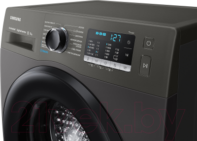 Стиральная машина Samsung WW80AGAS21AXLP- фото7
