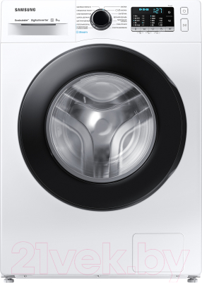 Стиральная машина Samsung WW80AGAS21AELP- фото