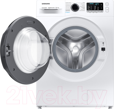 Стиральная машина Samsung WW80AGAS21AELP- фото6