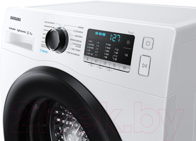 Стиральная машина Samsung WW80AGAS21AELP- фото8