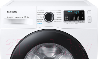 Стиральная машина Samsung WW80AGAS21AELP- фото9