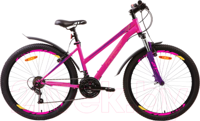 Велосипед AIST Quest W 26 2023