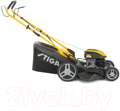 Газонокосилка бензиновая Stiga Combi 48 SQ (2L0486848/ST1)- фото4