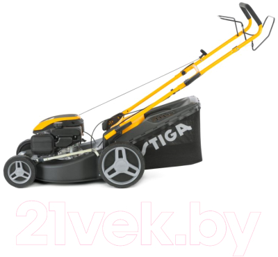 Газонокосилка бензиновая Stiga Combi 48 SQ (2L0486848/ST1)- фото5