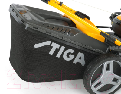 Газонокосилка бензиновая Stiga Combi 48 SQ (2L0486848/ST1)- фото7