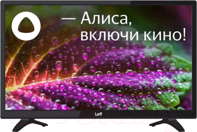 Телевизор Leff 24F560T- фото