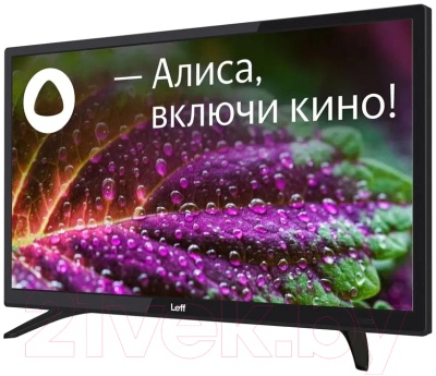 Телевизор Leff 24F560T- фото2