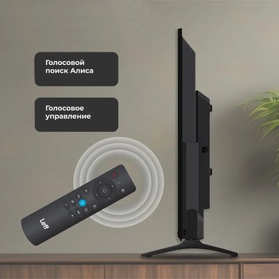 Телевизор Leff 24F560T- фото6