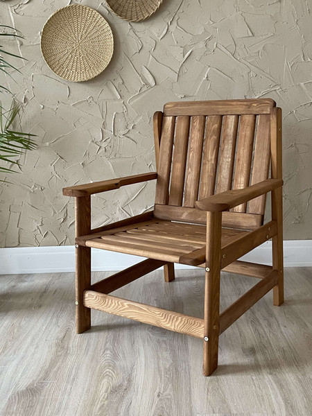 Кресло садовое Dyatel G-LC-003WO- фото5