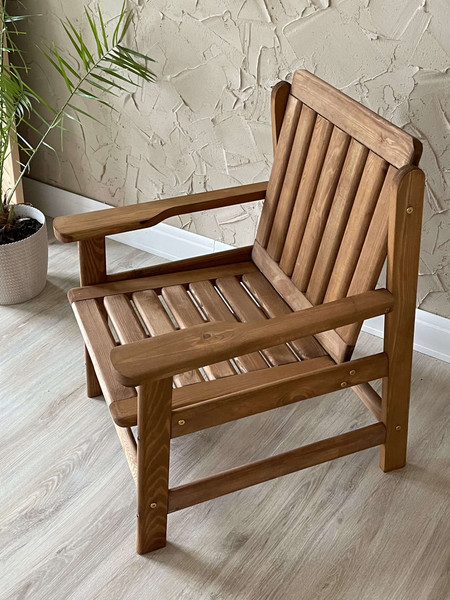 Кресло садовое Dyatel G-LC-003WO- фото6