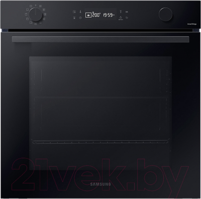 Электрический духовой шкаф Samsung NV7B4125ZAK/WT- фото