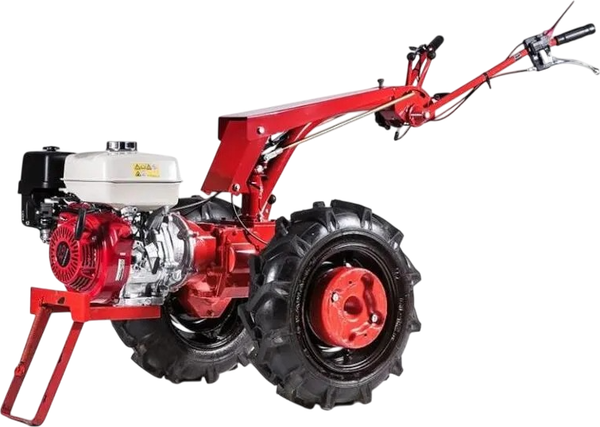 Мотоблок бензиновый МТЗ Беларус 012WM- фото