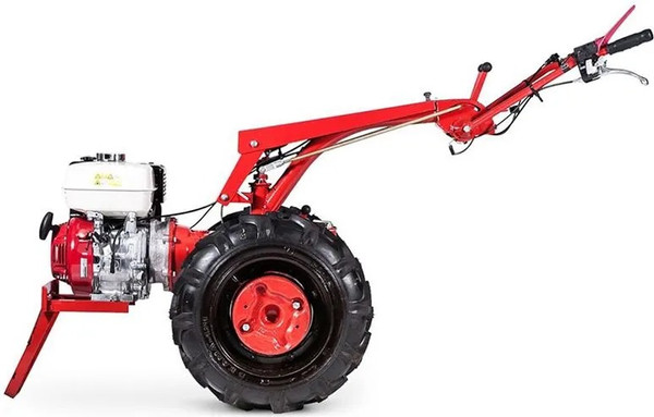 Мотоблок бензиновый МТЗ Беларус 012WM- фото2