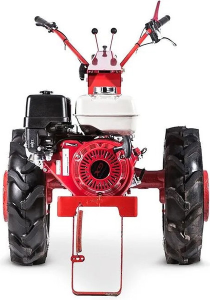 Мотоблок бензиновый МТЗ Беларус 012WM- фото3