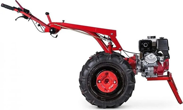 Мотоблок бензиновый МТЗ Беларус 012WM- фото4