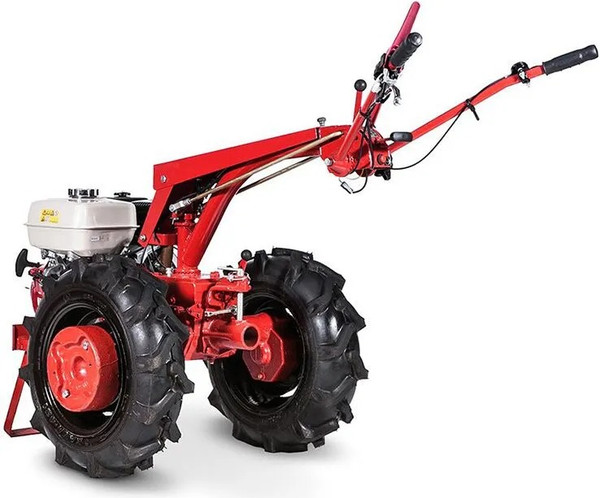 Мотоблок бензиновый МТЗ Беларус 012WM- фото7