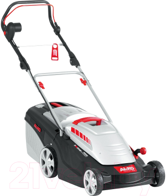 Газонокосилка электрическая Geos Comfort 40 E (212858)- фото