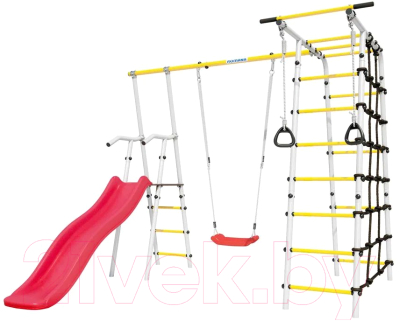 Игровой комплекс Romana Богатырь / 103.07.06- фото