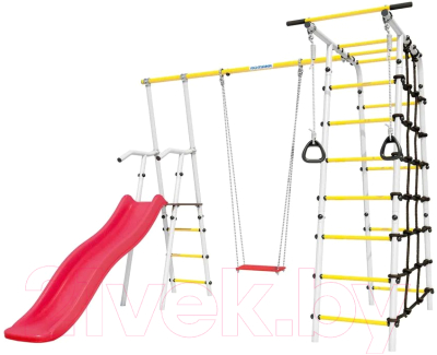 Игровой комплекс Romana Богатырь / 103.07.06- фото