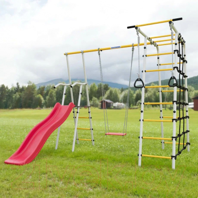 Игровой комплекс Romana Богатырь / 103.07.06- фото2