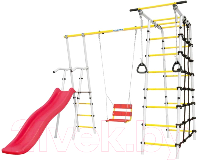 Игровой комплекс Romana Богатырь / 103.07.06- фото