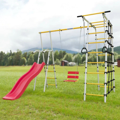 Игровой комплекс Romana Богатырь / 103.07.06- фото2