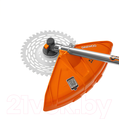 Триммер бензиновый Daewoo Power DABC 560- фото6
