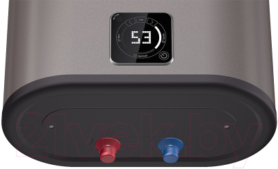 Накопительный водонагреватель Thermex Fora 100 Pro Wi-Fi- фото8