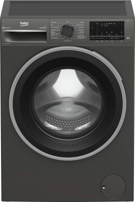 Стиральная машина Beko B3WFR572AB- фото
