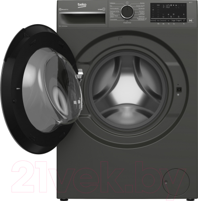 Стиральная машина Beko B3WFR572AB- фото3