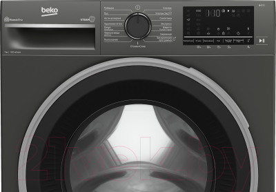 Стиральная машина Beko B3WFR572AB- фото4