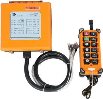 Комплект радиоуправления для тали электрической TOR F23-A++ / 1011285- фото, картинка Комплект радиоуправления для тали электрической TOR F23-A++ / 1011285- фото