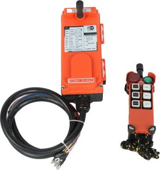 Комплект радиоуправления для тали электрической TOR F24-6S / 1025066- фото