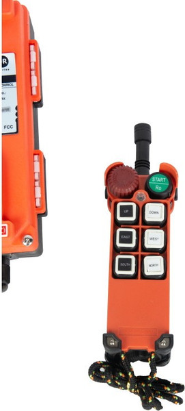 Комплект радиоуправления для тали электрической TOR F24-6S / 1025066- фото3