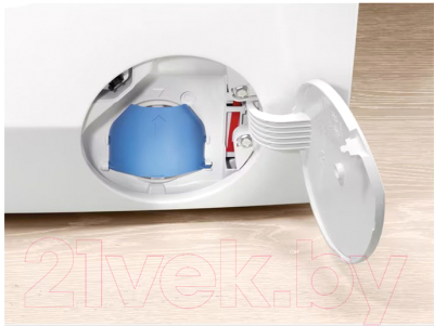 Стирально-сушильная машина Electrolux EW7WO349SP- фото5