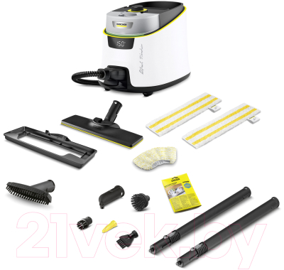 Пароочиститель Karcher SC 5 Deluxe Signature Line- фото