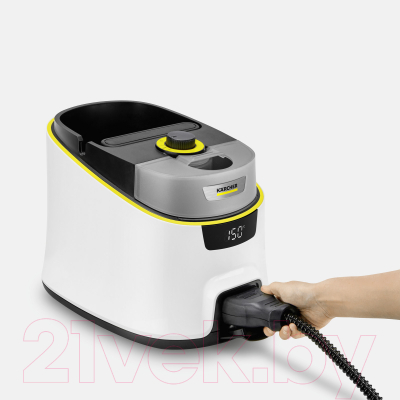 Пароочиститель Karcher SC 5 Deluxe Signature Line- фото3