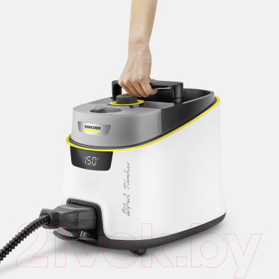 Пароочиститель Karcher SC 5 Deluxe Signature Line- фото4