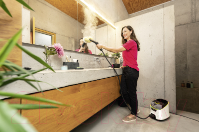 Пароочиститель Karcher SC 5 Deluxe Signature Line- фото5