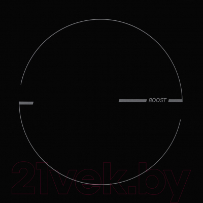 Индукционная варочная панель Krona Magier 30 BL 2BTK / КА-00005759- фото6