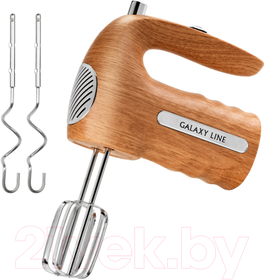 Миксер ручной Galaxy Line GL 2235- фото2