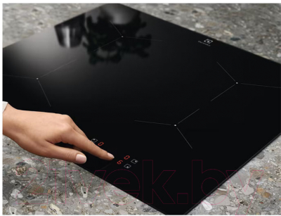 Индукционная варочная панель Electrolux LIL61424C- фото2