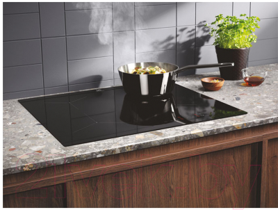 Индукционная варочная панель Electrolux LIL61424C- фото5