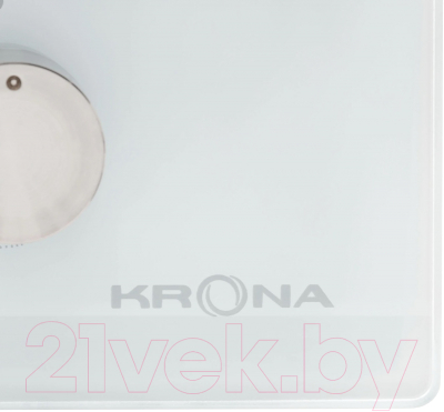 Газовая варочная панель Krona Hagel 45 WH W / КА-00005749- фото6