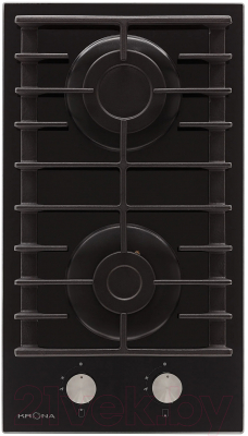 Газовая варочная панель Krona Hagel 30 BL / КА-00005746- фото