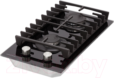Газовая варочная панель Krona Hagel 30 BL / КА-00005746- фото3
