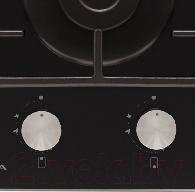 Газовая варочная панель Krona Hagel 30 BL / КА-00005746- фото5