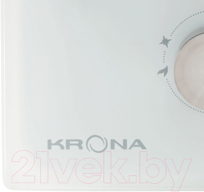 Газовая варочная панель Krona Hagel 30 WH / КА-00005747- фото5