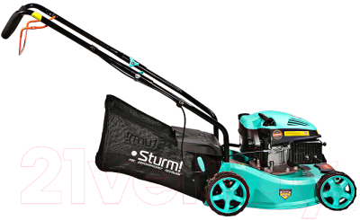 Газонокосилка бензиновая Sturm! PL4010- фото3